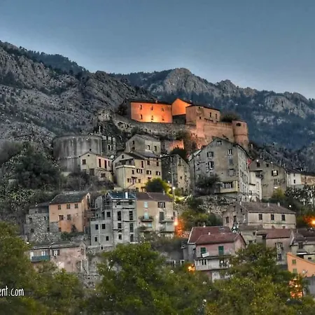 Appartement Superbe Neuf Avec Parking Sur Place Corte (Corsica)