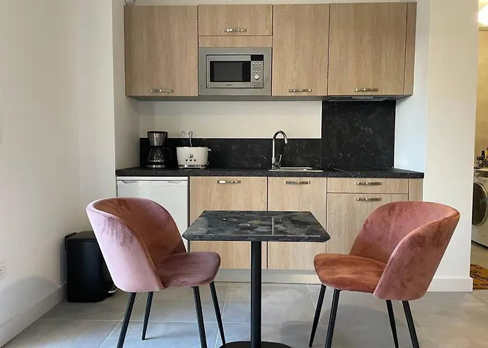 Superbe Neuf Avec Parking Sur Place Appartement