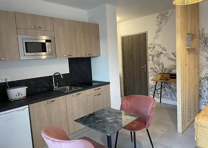 Superbe Neuf Avec Parking Sur Place * Corte (Corsica)