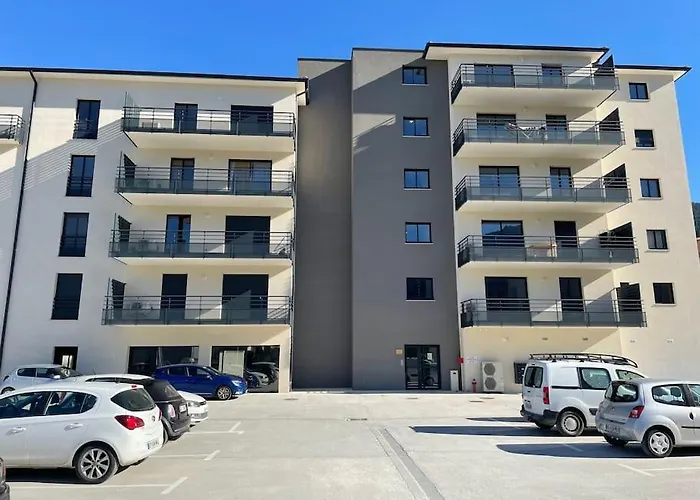 Superbe Neuf Avec Parking Sur Place Appartement