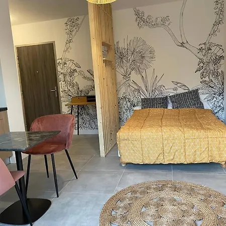 Superbe Neuf Avec Parking Sur Place Lejlighed *