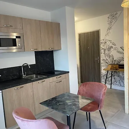 Superbe Neuf Avec Parking Sur Place * Corte (Corsica)