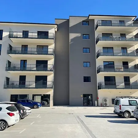 Superbe Neuf Avec Parking Sur Place Apartment