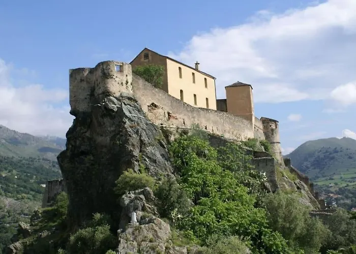 Apartment Superbe Neuf Avec Parking Sur Place Corte (Corsica)