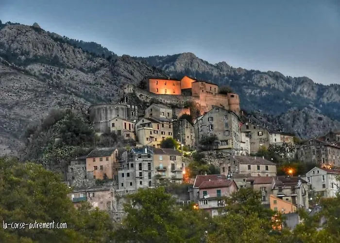 Apartment Superbe Neuf Avec Parking Sur Place Corte (Corsica)